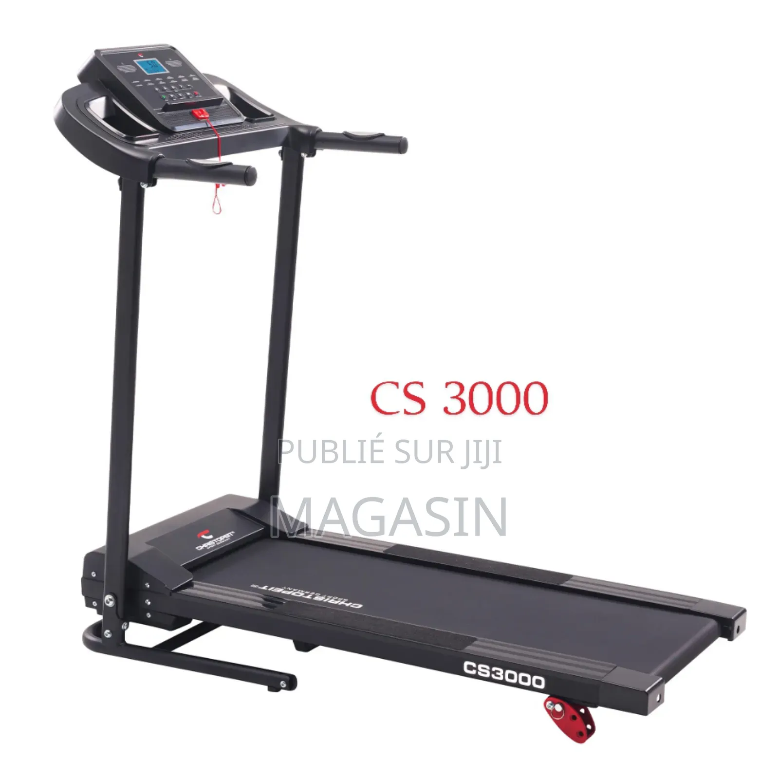 Tapis De Courses Cs3000