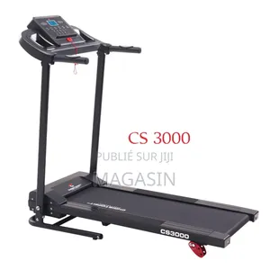 Photo - Tapis De Courses Cs3000