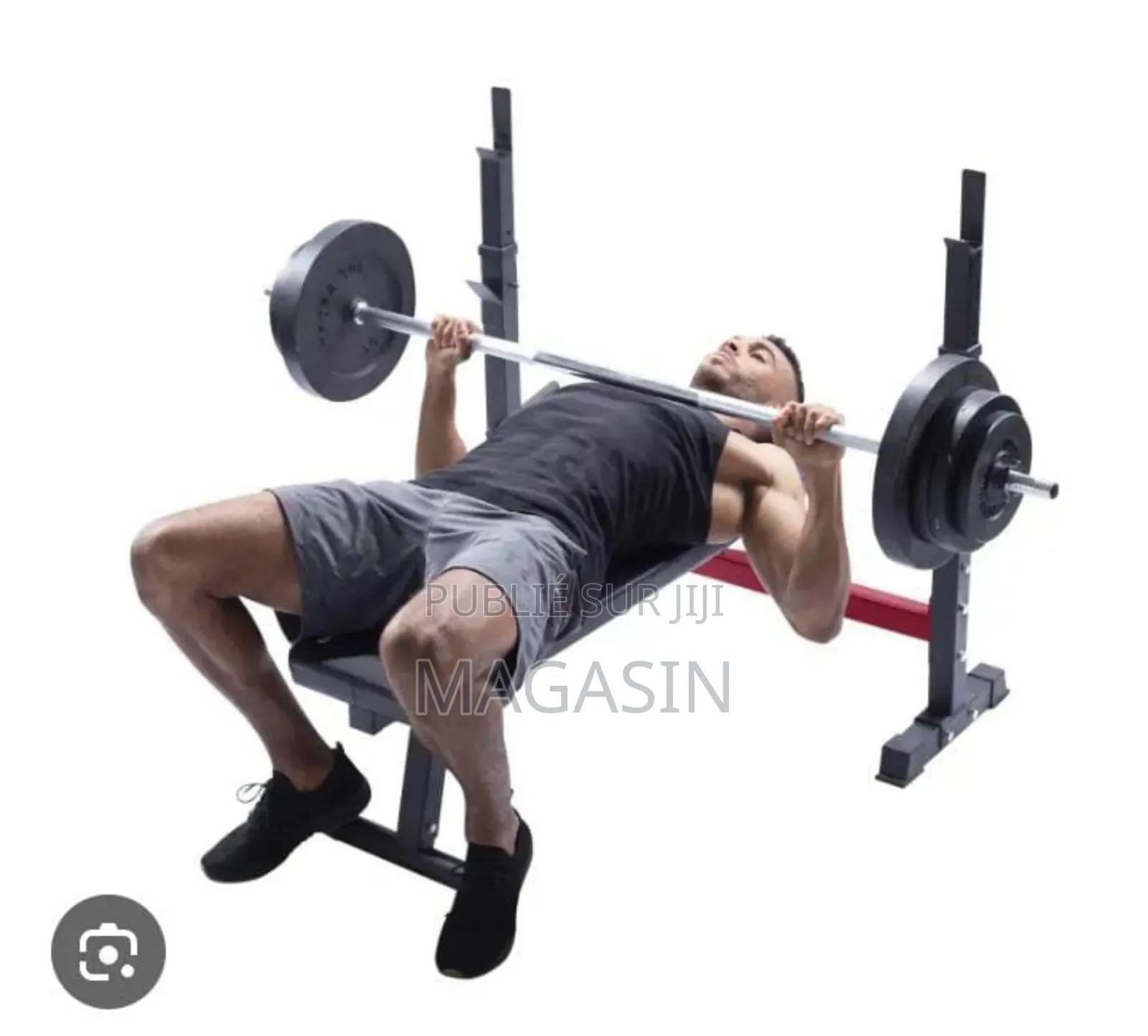 Bans De Musculation Wb1000