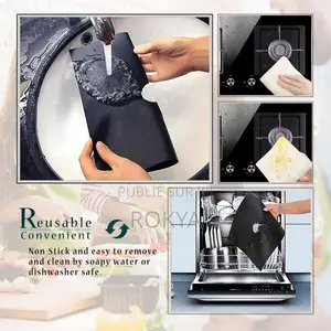 Tapis De Cuisinière