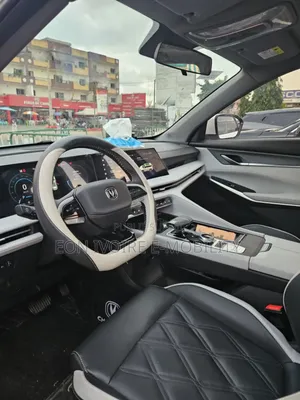 Changan CS55 Plus 1.5 Petrol FWD 2024 Blanc