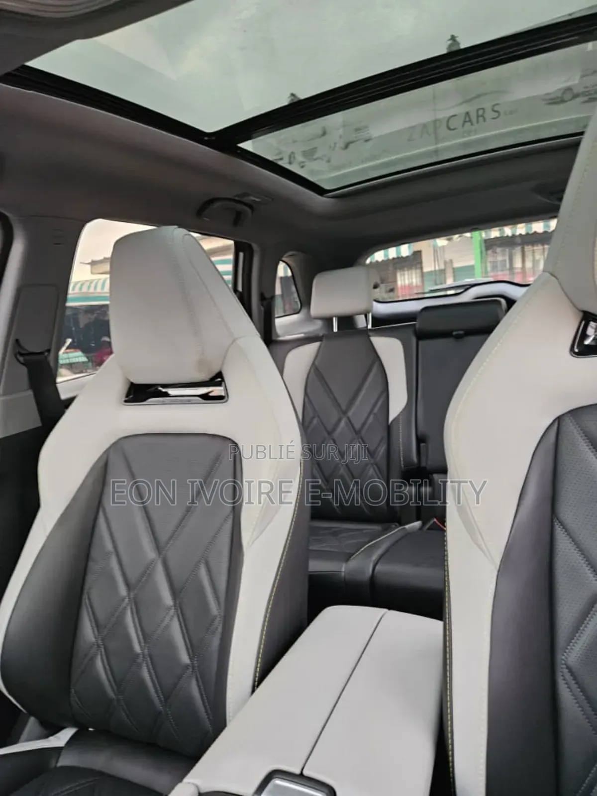 Changan CS55 Plus 1.5 Petrol FWD 2024 Blanc