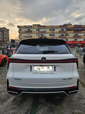 Changan CS55 Plus 1.5 Petrol FWD 2024 Blanc