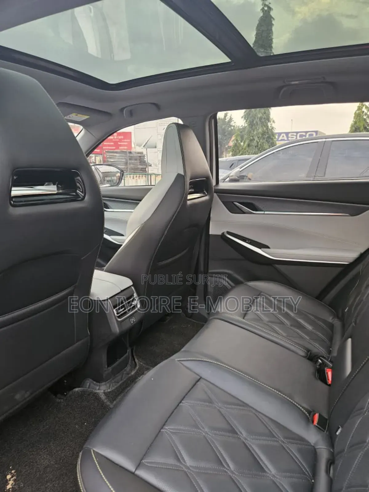 Changan CS55 Plus 1.5 Petrol FWD 2024 Blanc