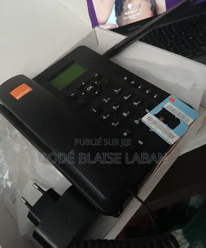 Photo - Box Internet Orange. Easybox