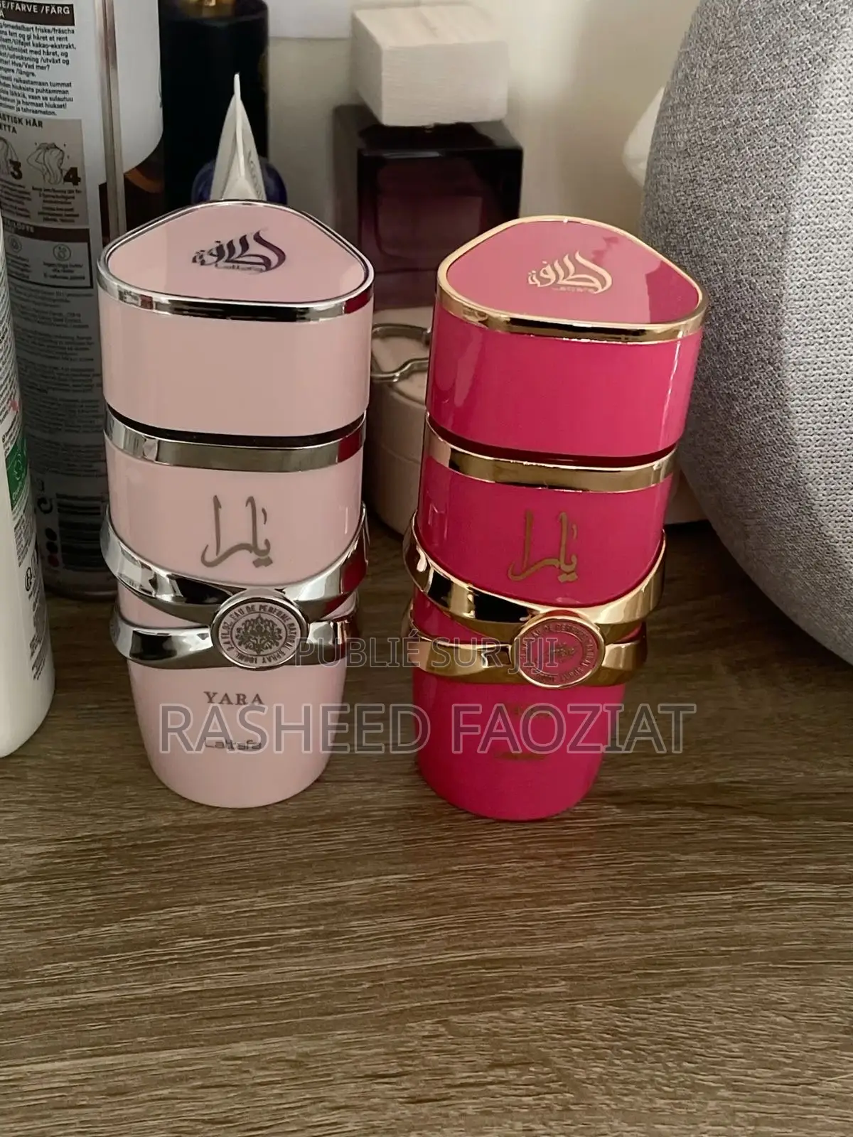 Ne Quitte Jamais La Maison Sans Déodorant