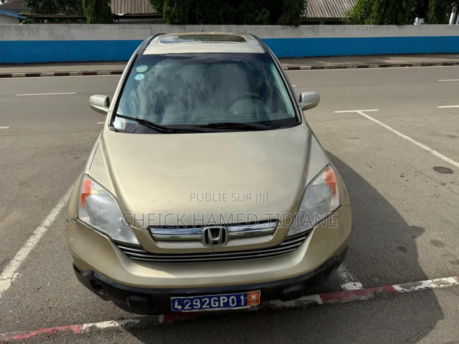 Honda CR-V 2007