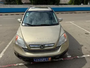 Photo - Honda CR-V 2007