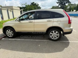 Honda CR-V 2007
