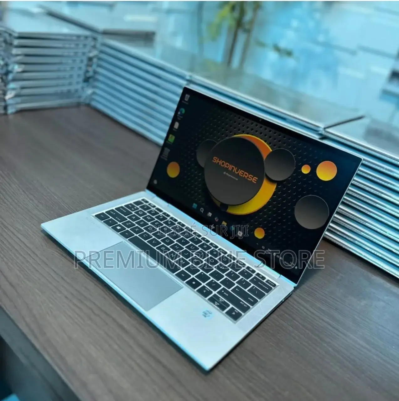 Neuf HP EliteBook X360 1030 G4 16GB Intel Core I5 SSD 512GB