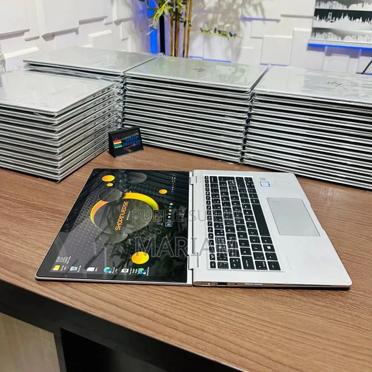 New HP EliteBook X360 1030 G4 16GB Intel Core I5 SSD 512GB