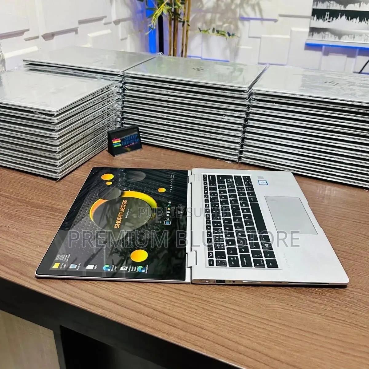 Neuf HP EliteBook X360 1030 G4 16GB Intel Core I5 SSD 512GB