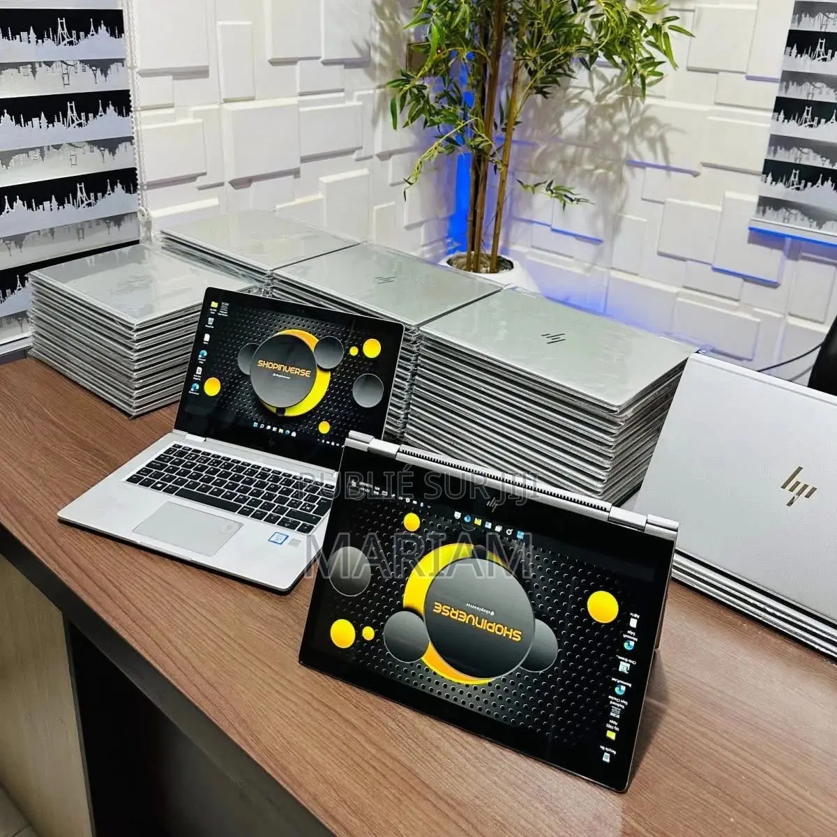 New HP EliteBook X360 1030 G4 16GB Intel Core I5 SSD 512GB