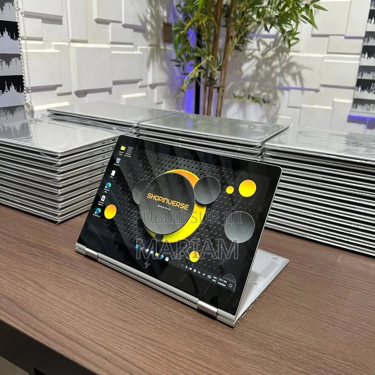 New HP EliteBook X360 1030 G4 16GB Intel Core I5 SSD 512GB