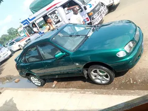 Toyota Corolla 2005 Vert