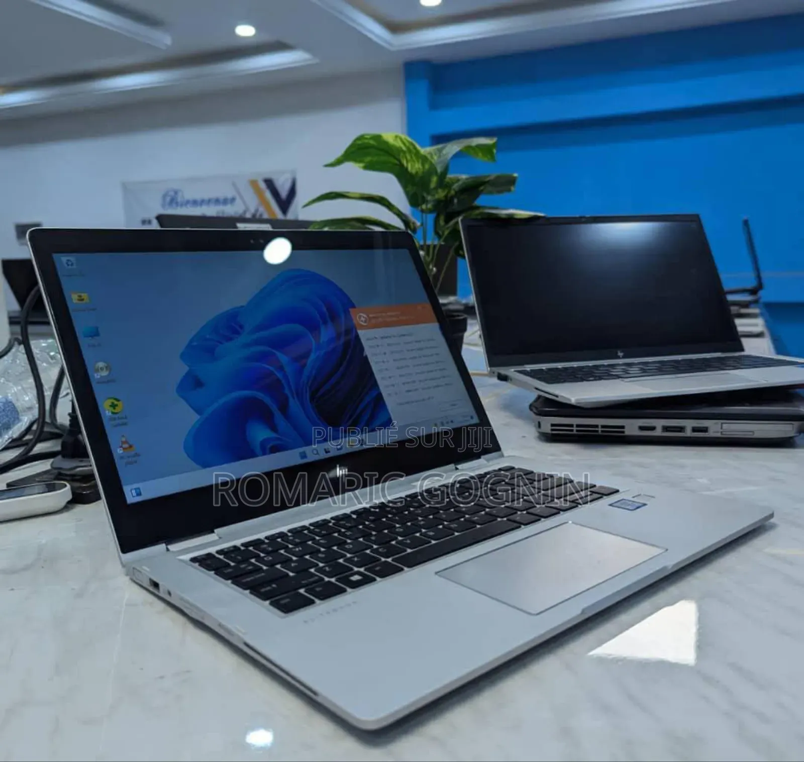 New Ordinateur Portable HP EliteBook X360 1030 G4 16GB Intel SSD 512GB