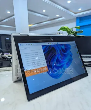 New Ordinateur Portable HP EliteBook X360 1030 G4 16GB Intel SSD 512GB