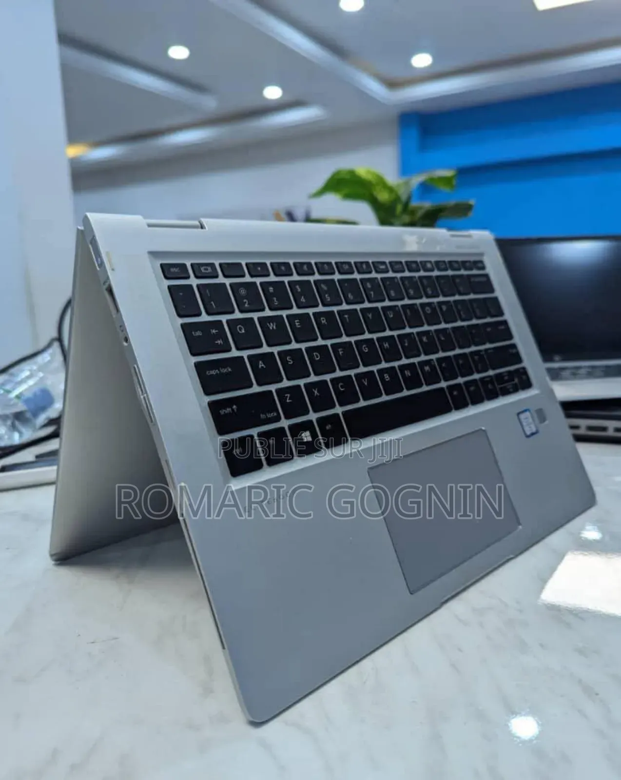 New Ordinateur Portable HP EliteBook X360 1030 G4 16GB Intel SSD 512GB