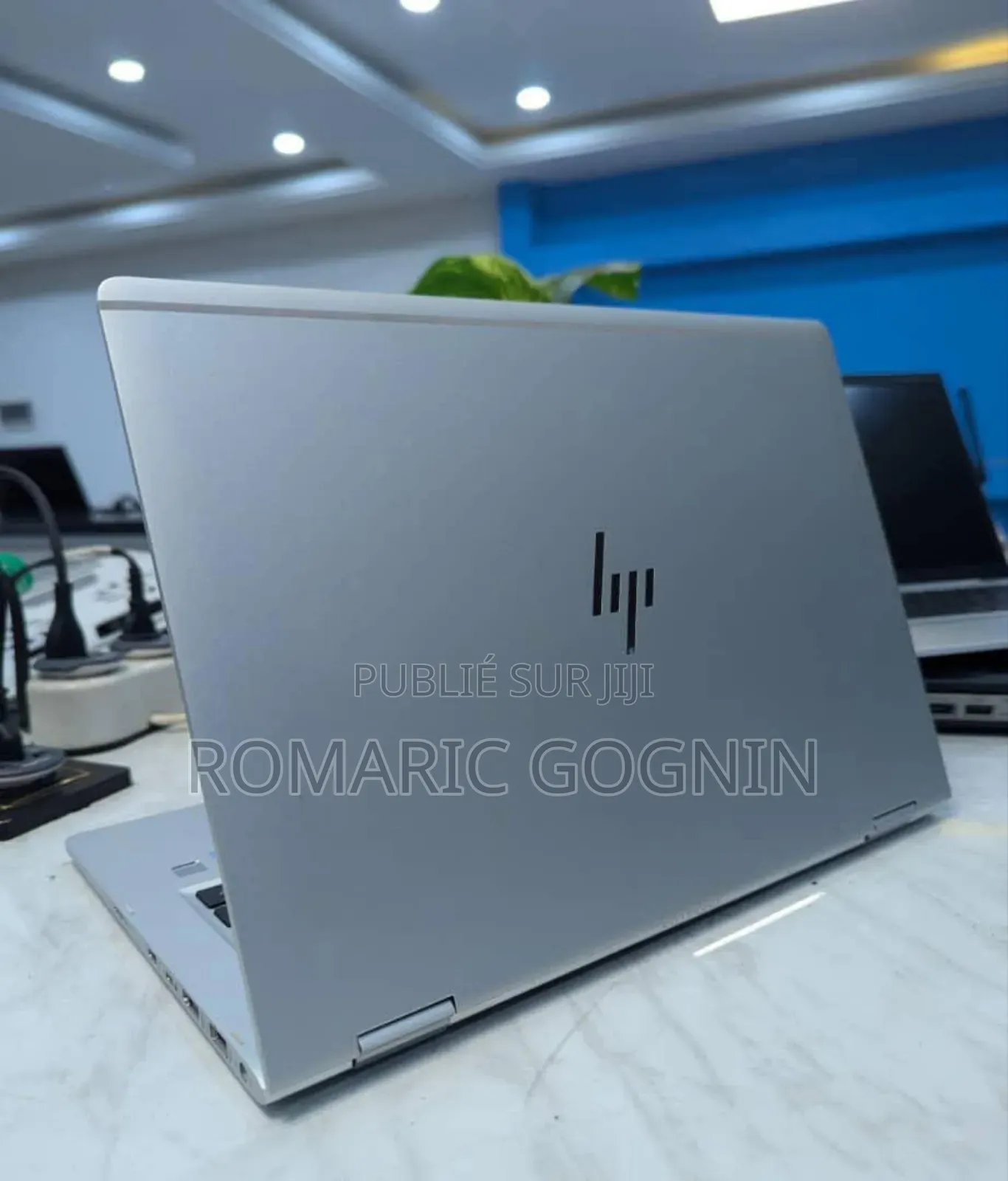 New Ordinateur Portable HP EliteBook X360 1030 G4 16GB Intel SSD 512GB