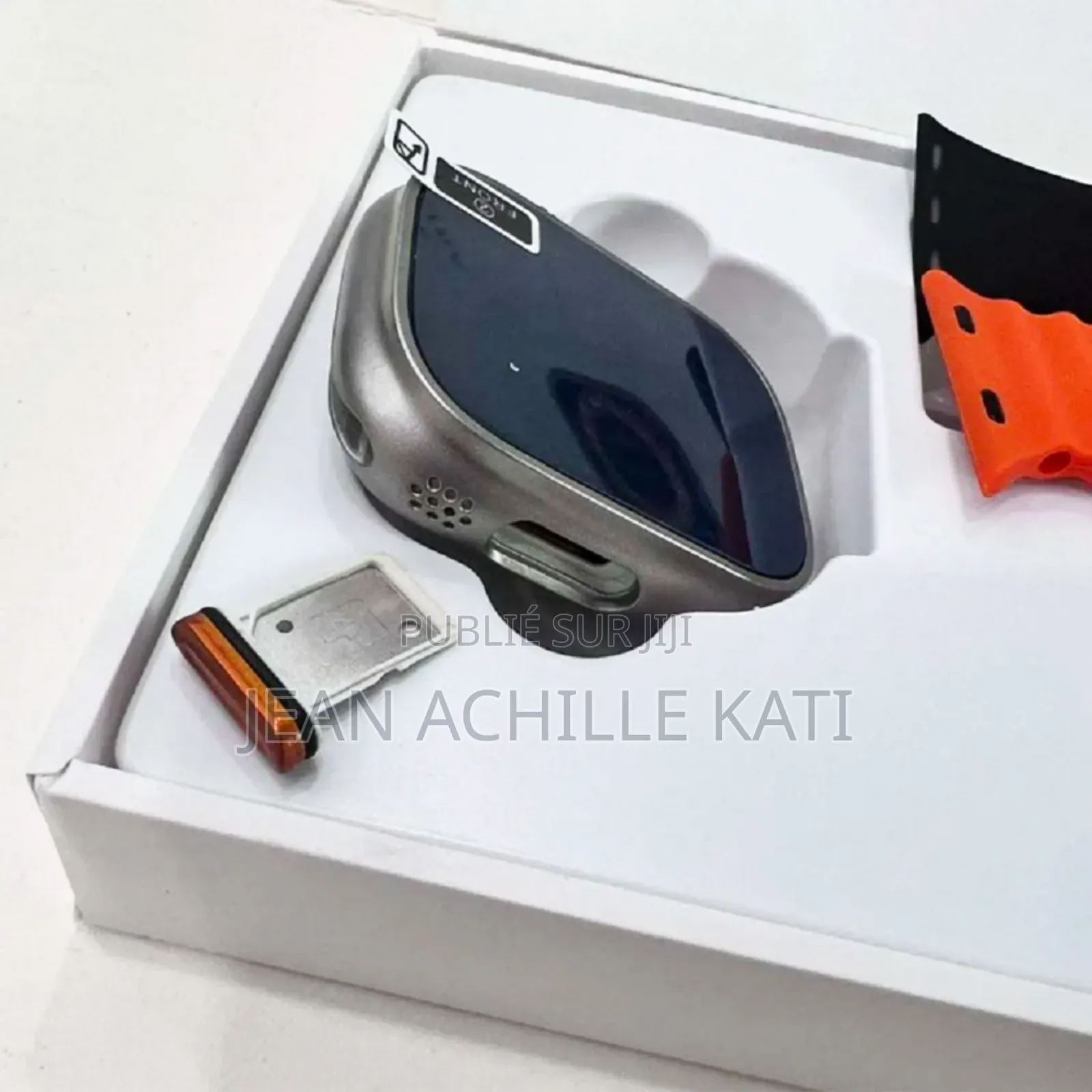 Montre Intelligente Avec Puce 4g/5g