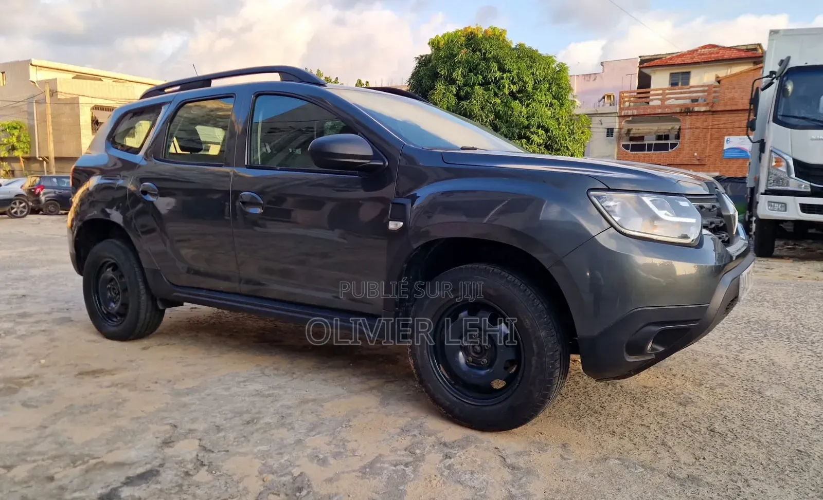 Renault Duster 2019 Vert