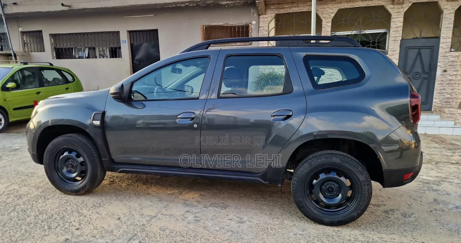 Renault Duster 2019 Vert