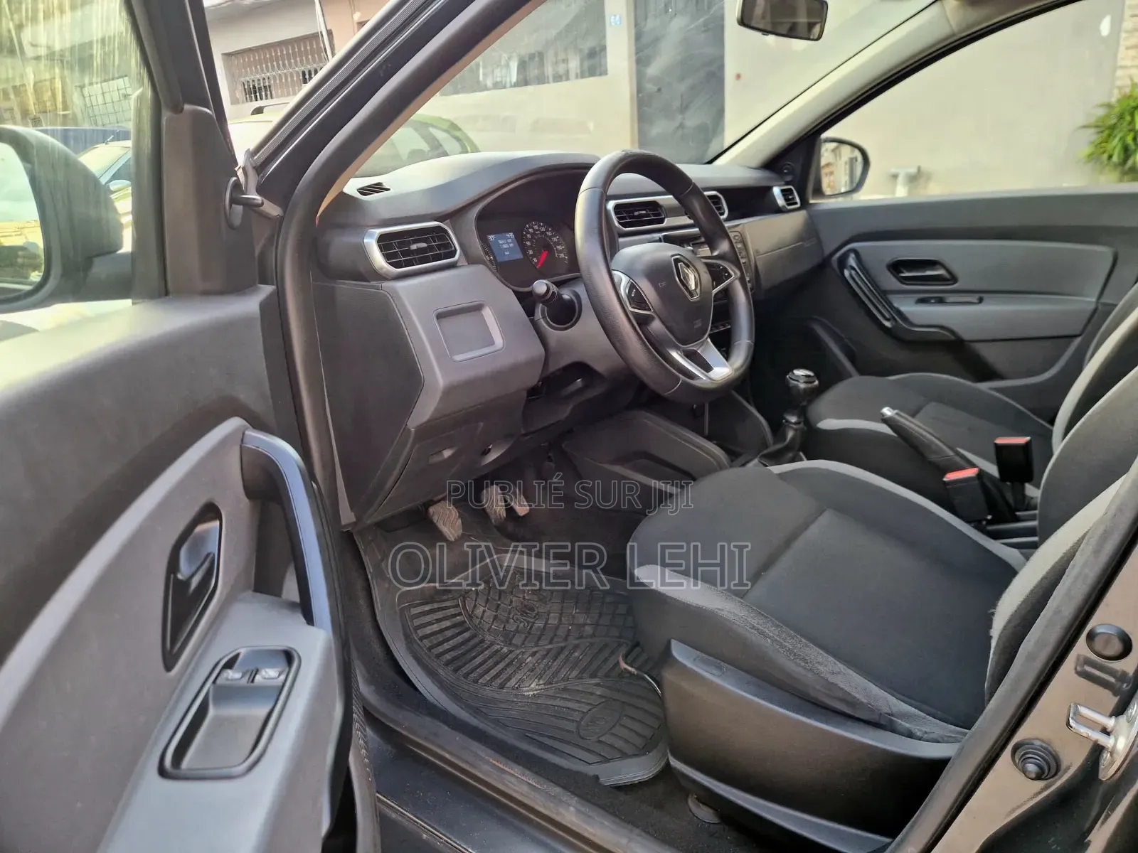 Renault Duster 2019 Vert