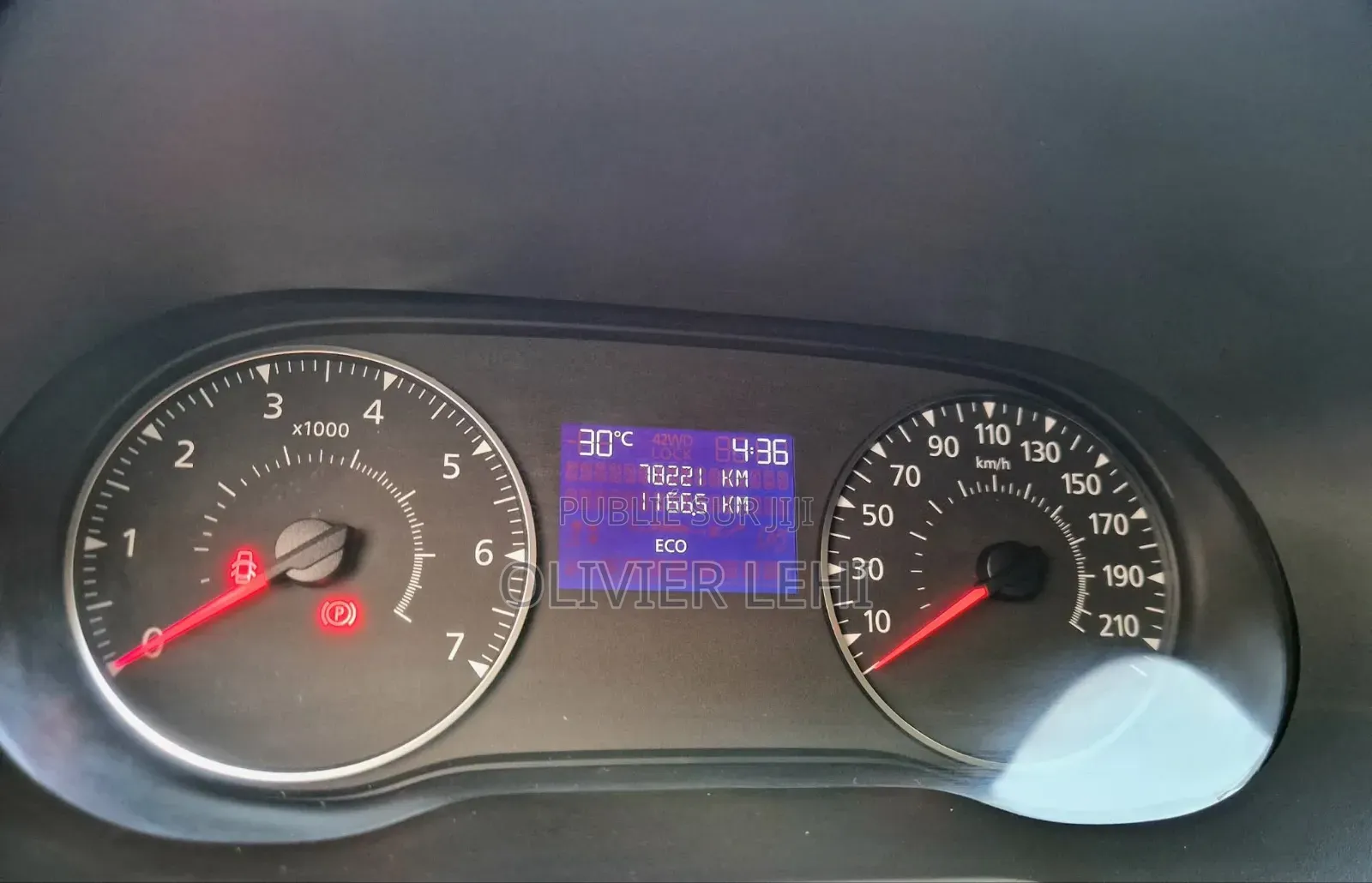 Renault Duster 2019 Vert