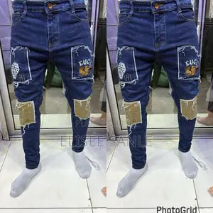 Photo - Jean Homme Slim