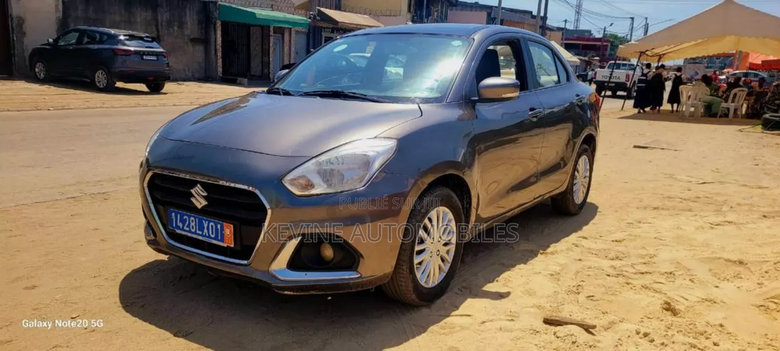 Suzuki Dzire 2023