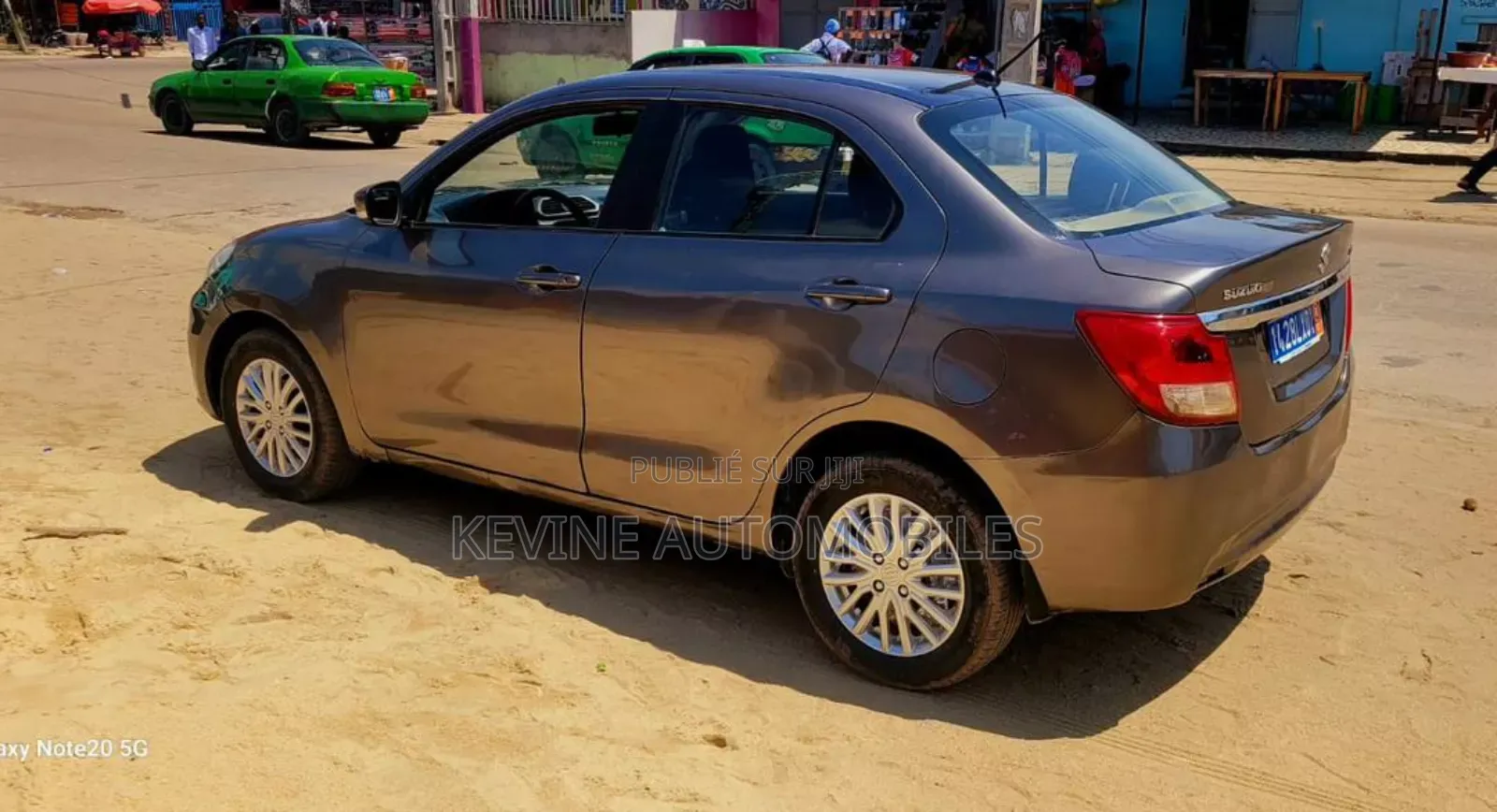 Suzuki Dzire 2023