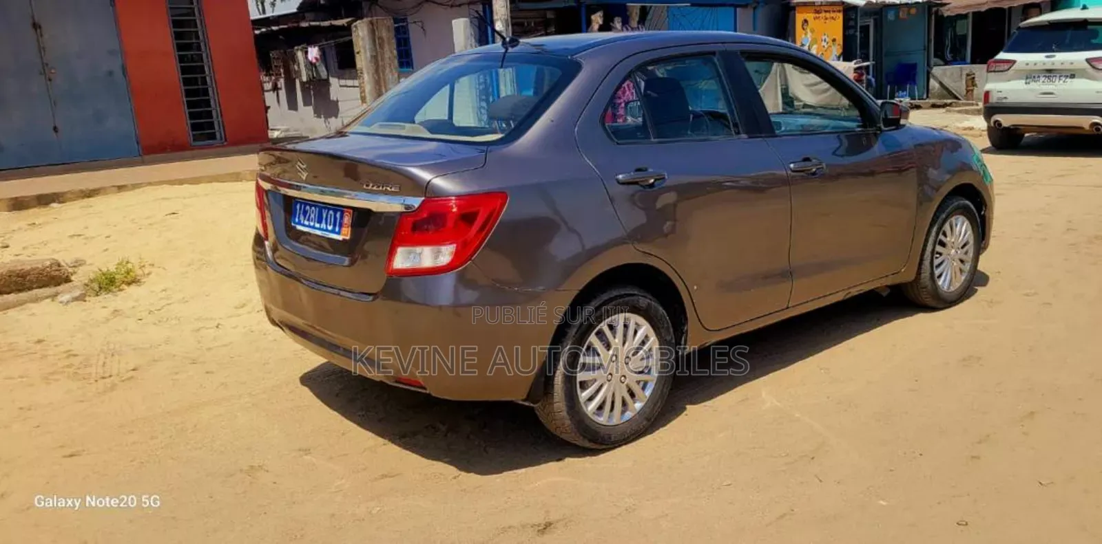 Suzuki Dzire 2023