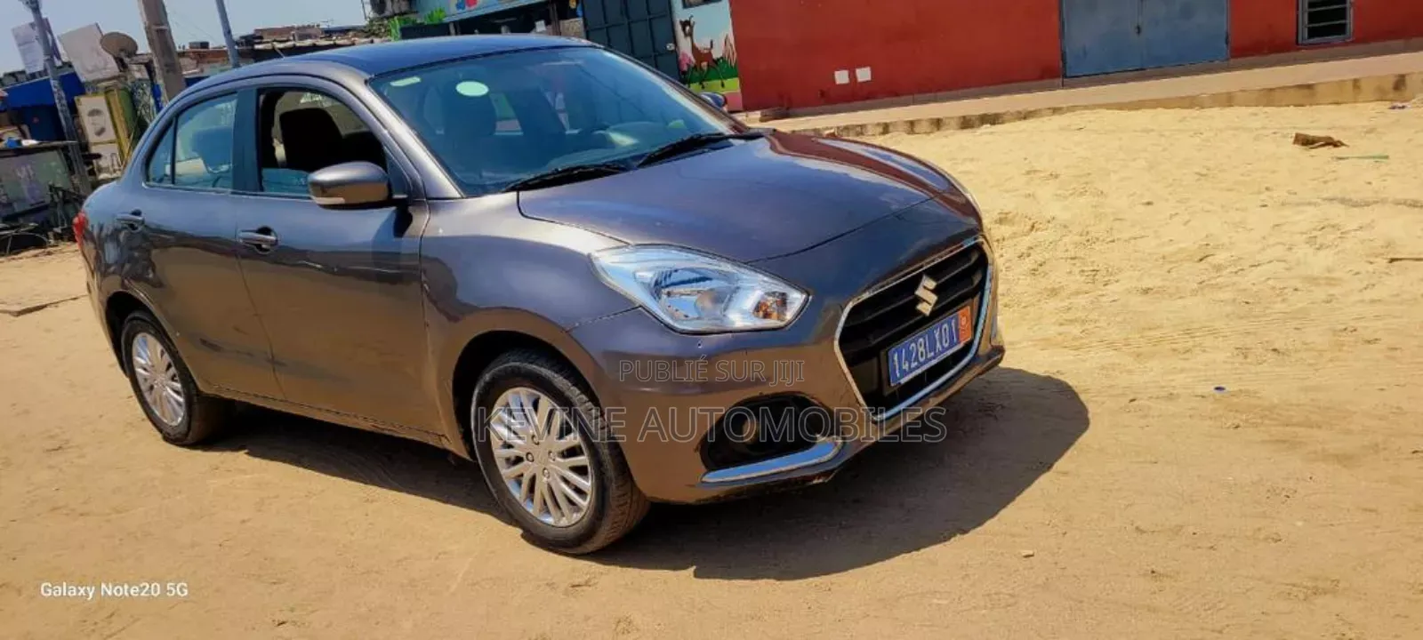 Suzuki Dzire 2023