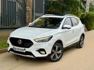 Photo - MG ZS 2024 Blanc