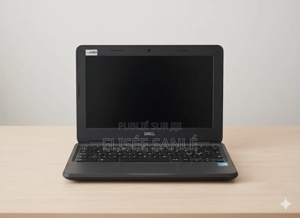 New Ordinateur Portable Dell 4GB SSD 16 GB