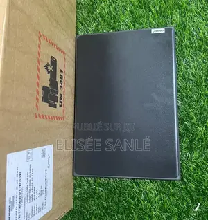 Photo - New Ordinateur Portable Lenovo 100e 4GB Intel SSD 128GB