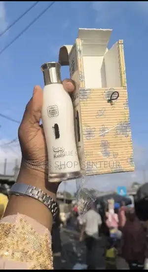 Parfum Épicé Naseem