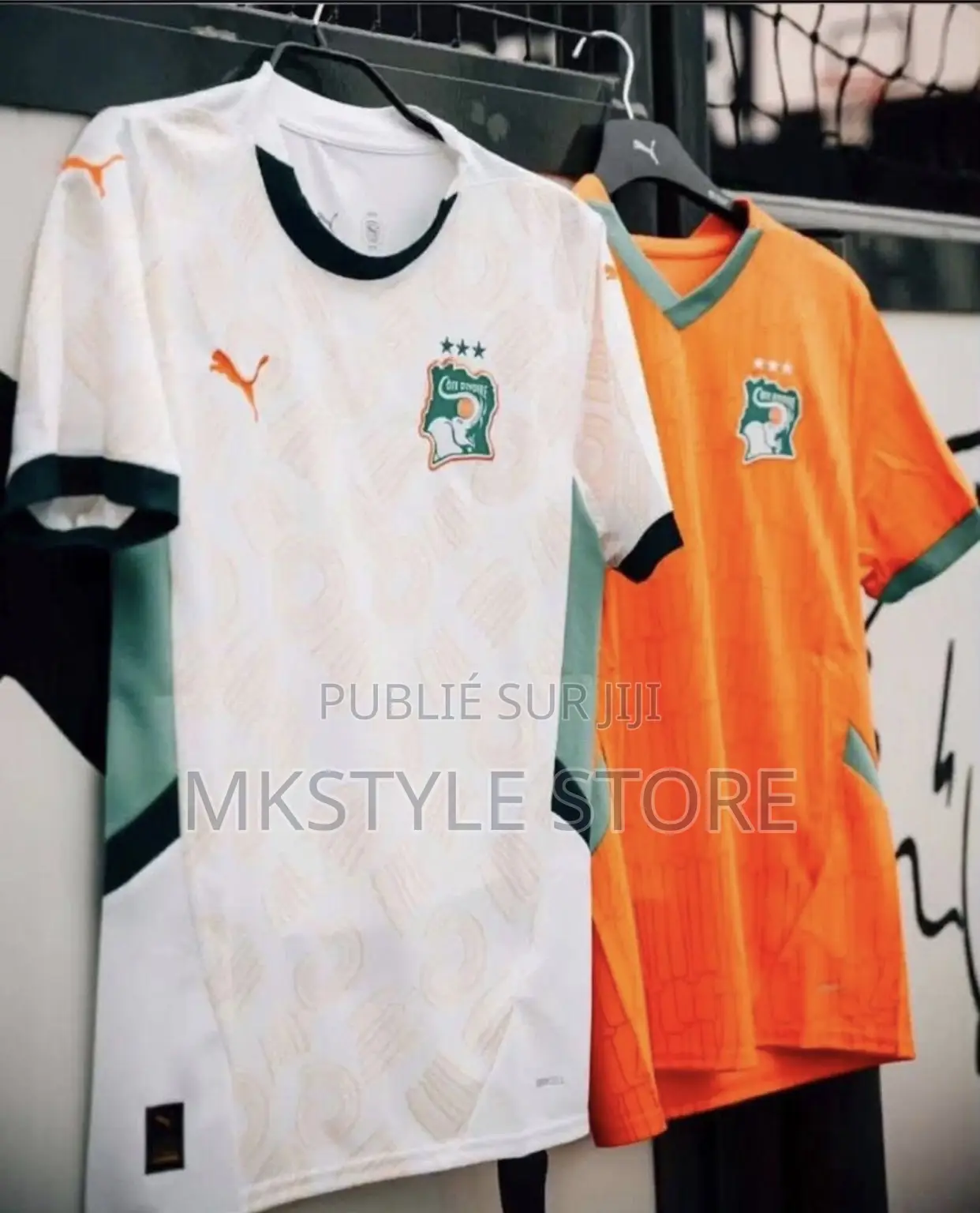 Maillot National Ci Version