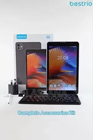 Photo - New BOSTO 16HD Graphics Drawing Tablet 512 GO Black