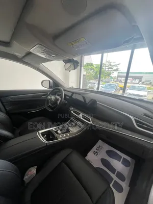 New DFSK K-Series 2025 Blanc