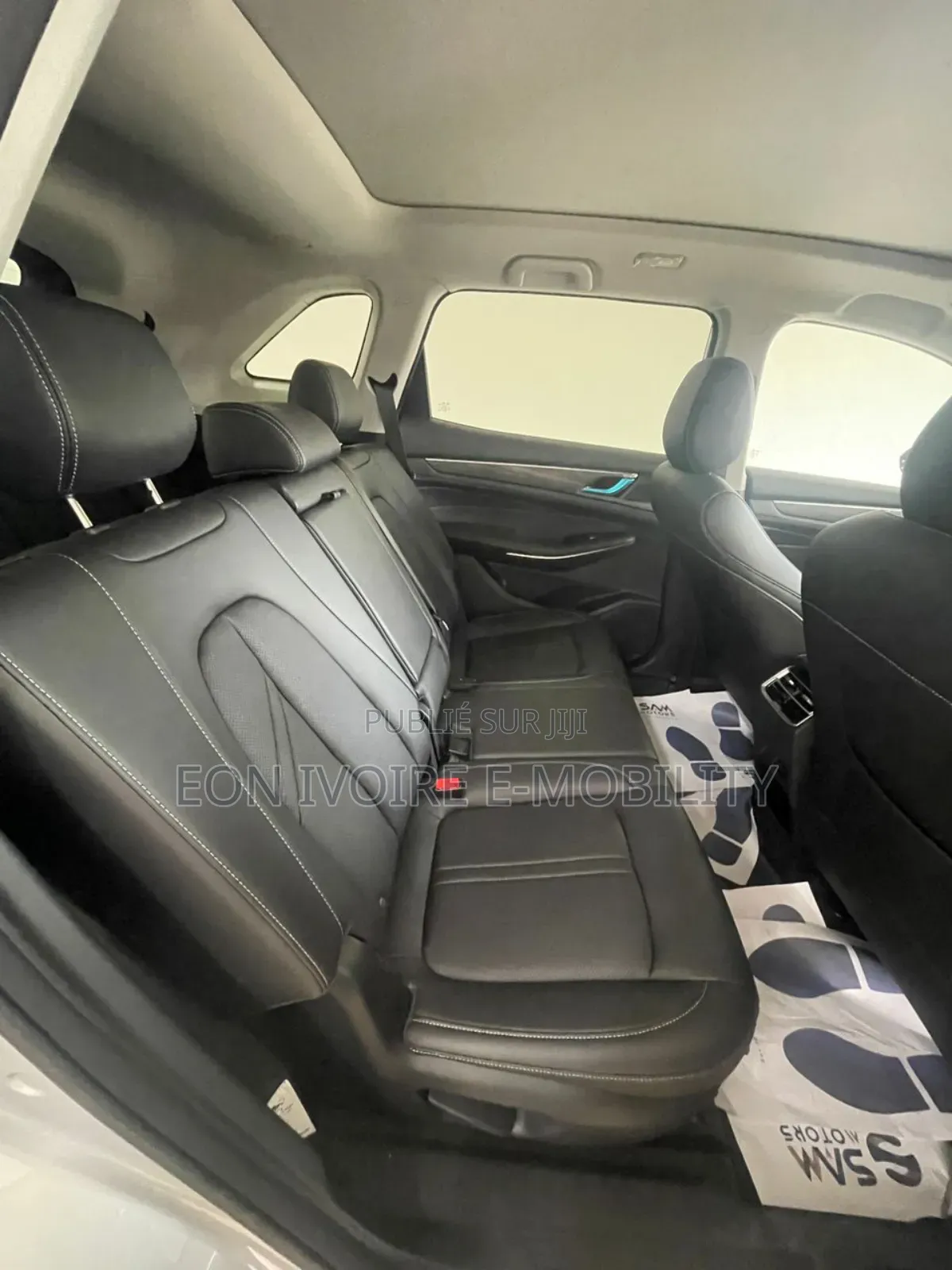 New DFSK K-Series 2025 Blanc