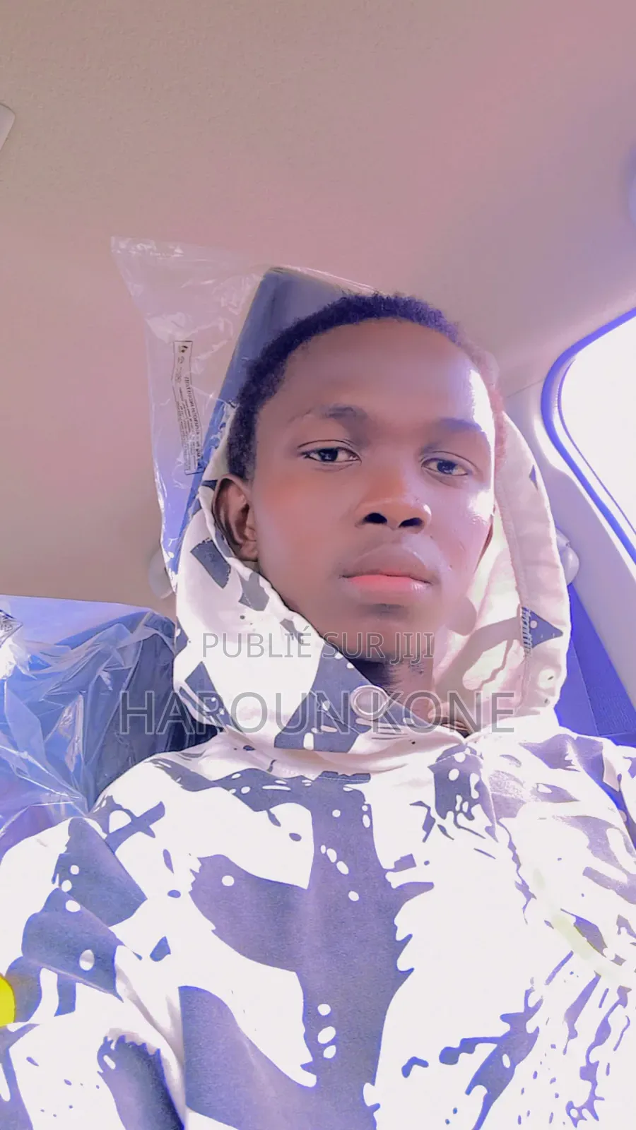 Je N'ai Pas De Titre