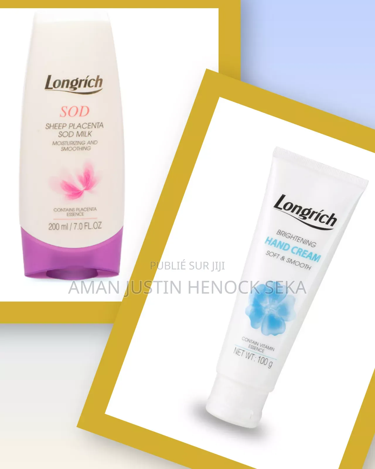 Bien-Être. Cosmétiques. Soins Corporel