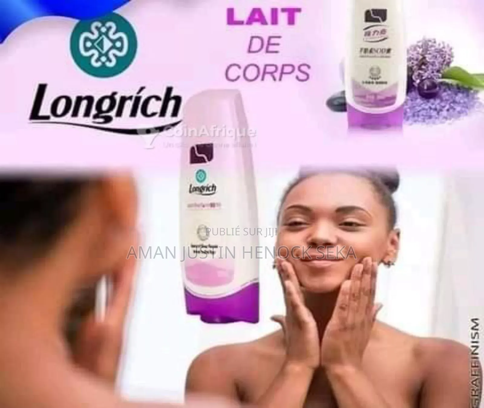 Bien-Être. Cosmétiques. Soins Corporel