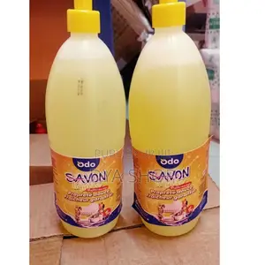 Photo - Entretien Ménagers De Qualité Odo - 6 Bouteilles De 1 L Chacune