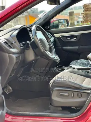 Honda CR-V 2021 Rouge