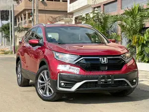 Honda CR-V 2021 Rouge