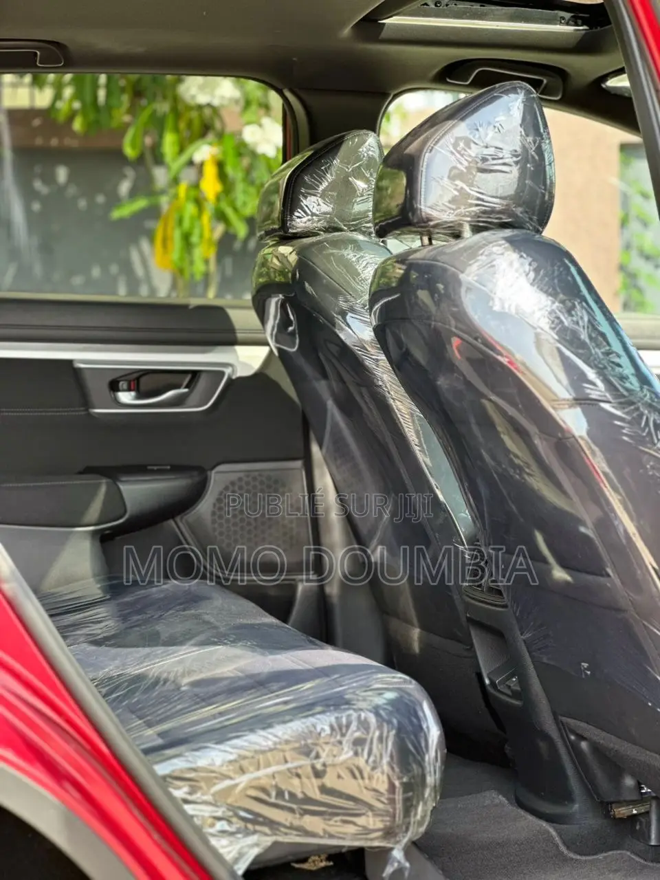 Honda CR-V 2021 Rouge