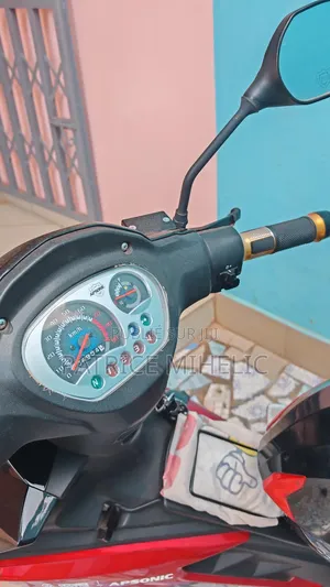 Apsonic AP50A 2024 Rouge