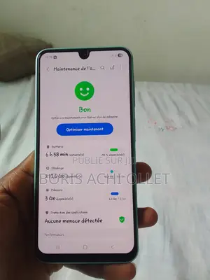 New Samsung Galaxy A26 256 GB Vert